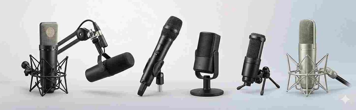 Microphone Appliance