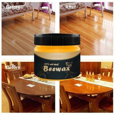 3ps Beewax120ml + 1ps Furniture Cleaner (ComboPack)