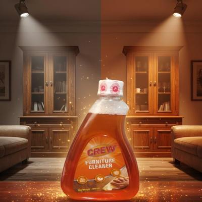 1ps Beewax120ml + 1ps Furniture Cleaner (ComboPack)