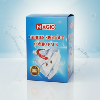 BarakaOil+MagicPack+BloodPressureMonitor Combo Pcg.