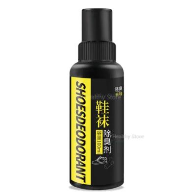 Shoes Deodorant Spry Fast Deodorization & Dry Type-(Black)