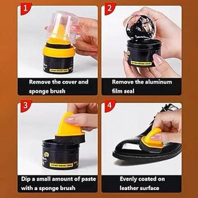Leather Repair Cream-Shoe Shinner 50ml