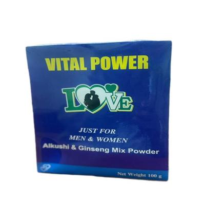 VITAL POWER (For Men & Woman)