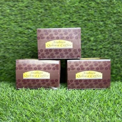 Arabian Qahwa Coffee – অরিজিনাল আরবীয় কফি (10ps-pack Combo)