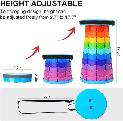 Portable  Telescopic Stool